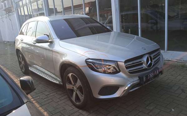 MERCEDES BENZ GLC 250