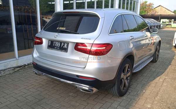 MERCEDES BENZ GLC 250
