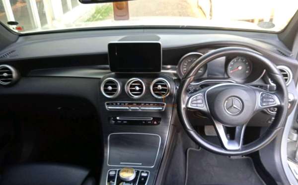 MERCEDES BENZ GLC 250