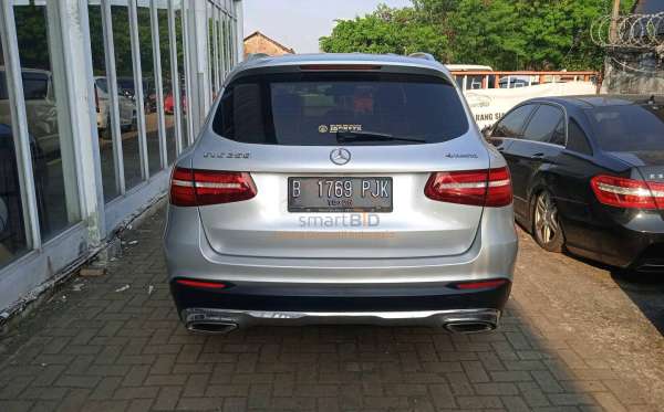 MERCEDES BENZ GLC 250