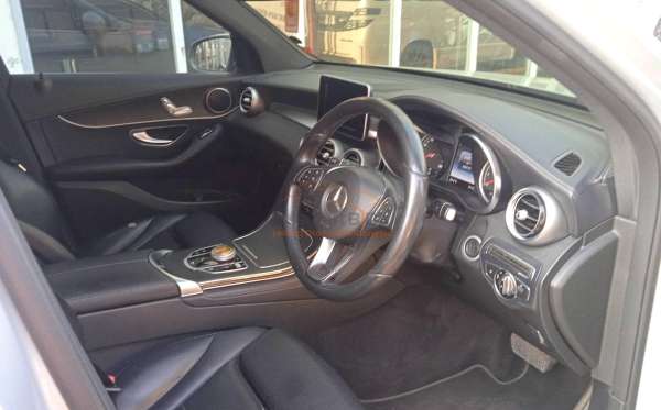 MERCEDES BENZ GLC 250