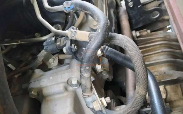 MITSUBISHI  FE  75 SHDX