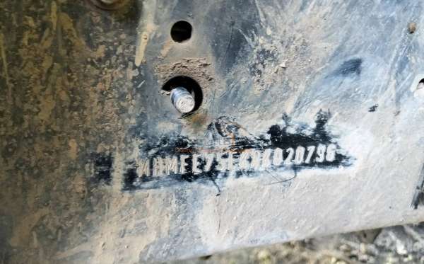 MITSUBISHI  FE  75 SHDX