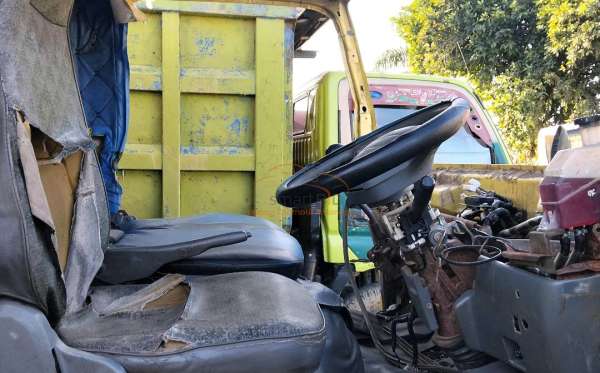 MITSUBISHI  FE  75 SHDX