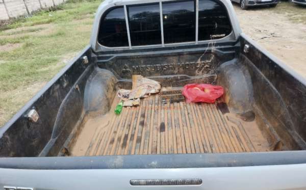 MITSUBISHI DC GLS 4X4