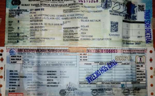 MITSUBISHI DC GLS 4X4