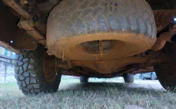 MITSUBISHI DC GLS 4X4