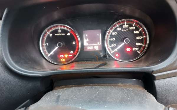 MITSUBISHI DC GLS 4X4