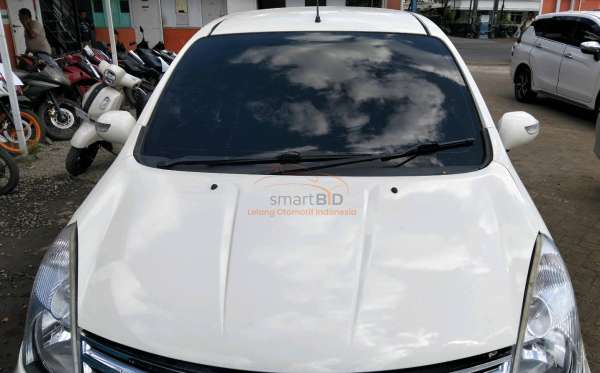 NISSAN GRAND LIVINA XV