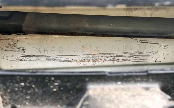 NISSAN GRAND LIVINA XV