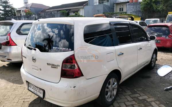 NISSAN GRAND LIVINA XV