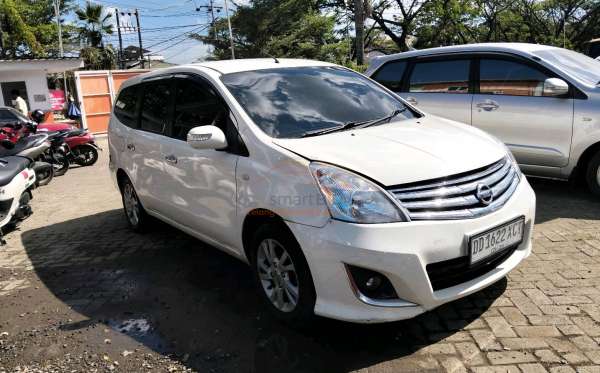 NISSAN GRAND LIVINA XV