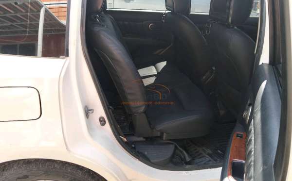 NISSAN GRAND LIVINA XV