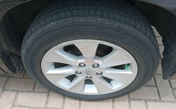 TOYOTA ALPHARD 2.4