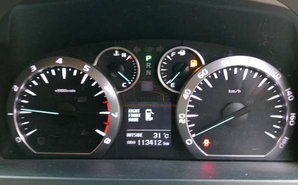 TOYOTA ALPHARD 2.4