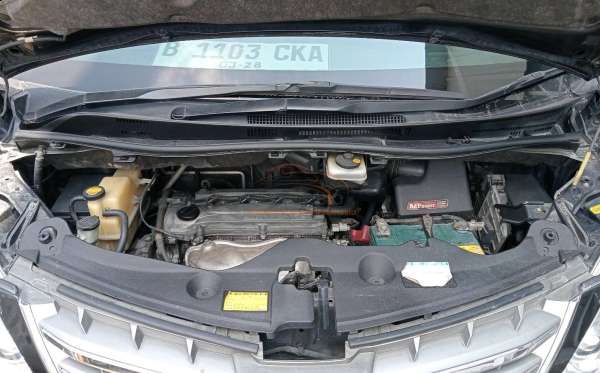 TOYOTA ALPHARD 2.4