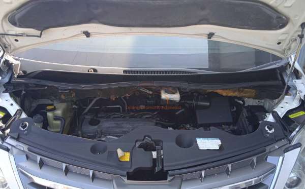 TOYOTA ALPHARD 2.4 X