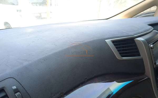 TOYOTA ALPHARD 2.4 X
