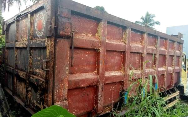 MITSUBISHI  FE  75 SHDX