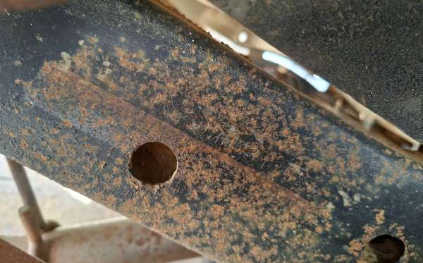 MITSUBISHI  TRITON DC HDX-H