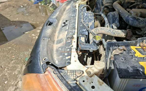 MITSUBISHI  TRITON DC HDX-H