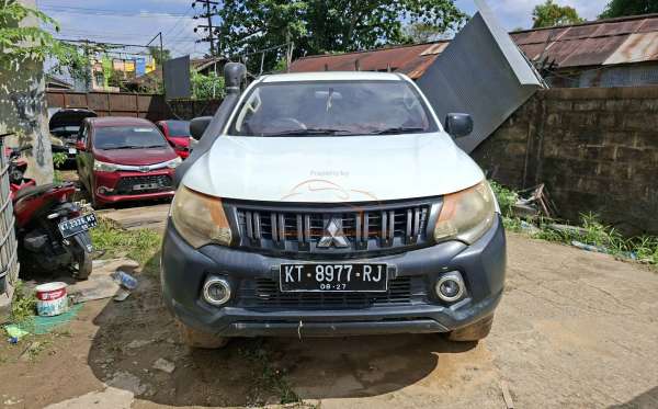 MITSUBISHI  TRITON DC HDX-H