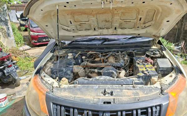 MITSUBISHI  TRITON DC HDX-H