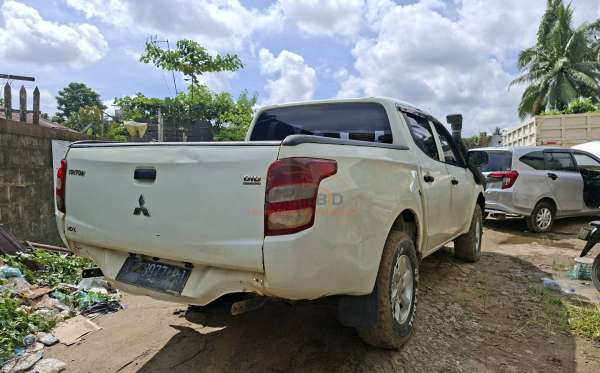 MITSUBISHI  TRITON DC HDX-H