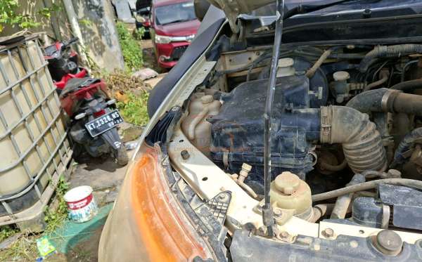 MITSUBISHI  TRITON DC HDX-H