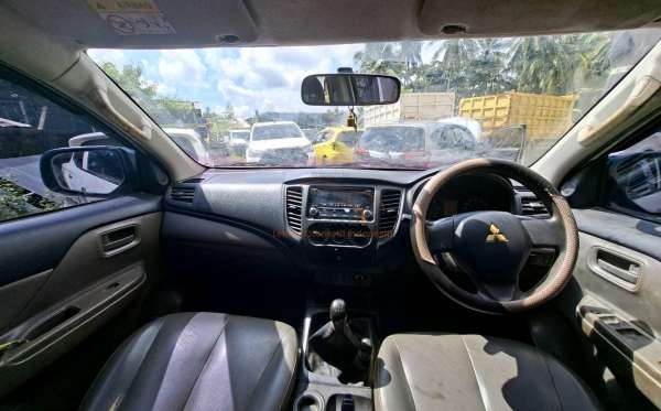 MITSUBISHI  TRITON DC HDX-H