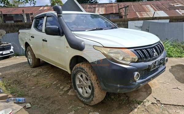 MITSUBISHI  TRITON DC HDX-H