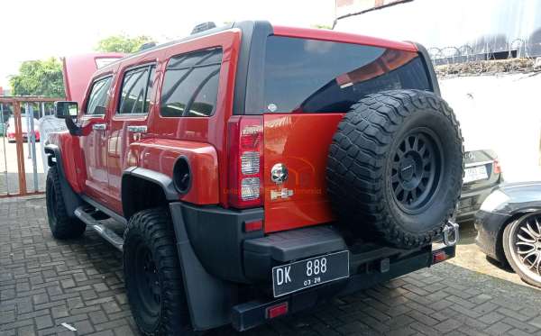 HUMMER H3