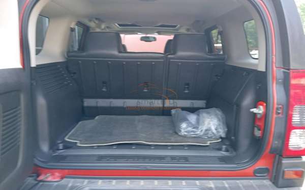 HUMMER H3