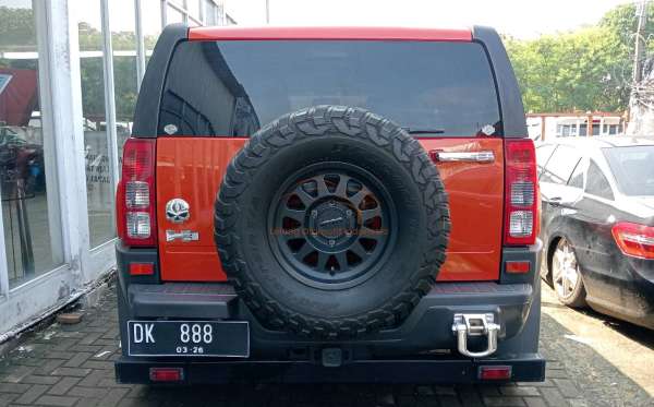 HUMMER H3