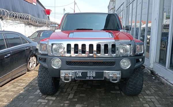 HUMMER H3