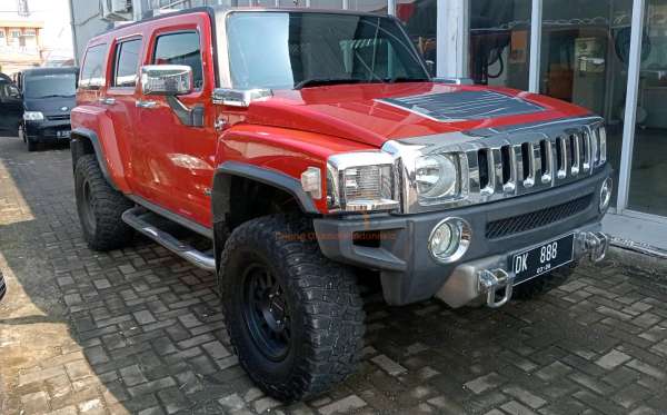 HUMMER H3