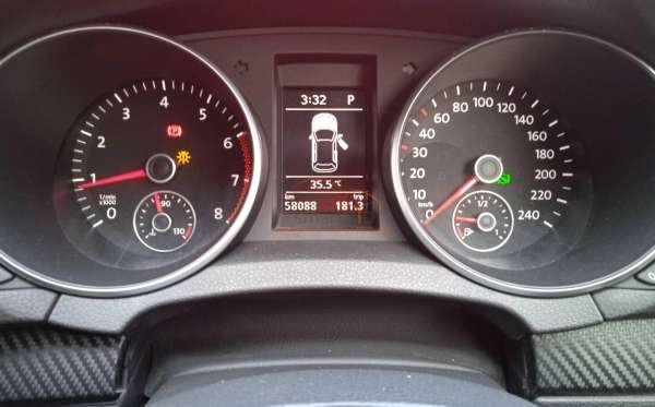 VOLKSWAGEN VW GOLF 1.4