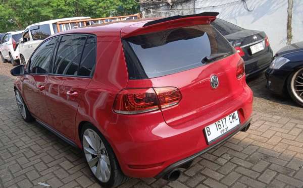 VOLKSWAGEN VW GOLF 1.4