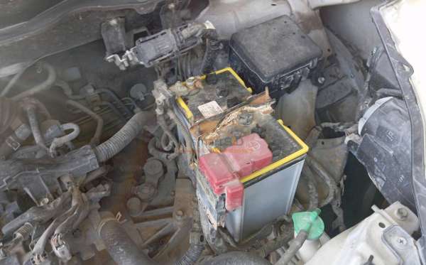 SUZUKI ERTIGA