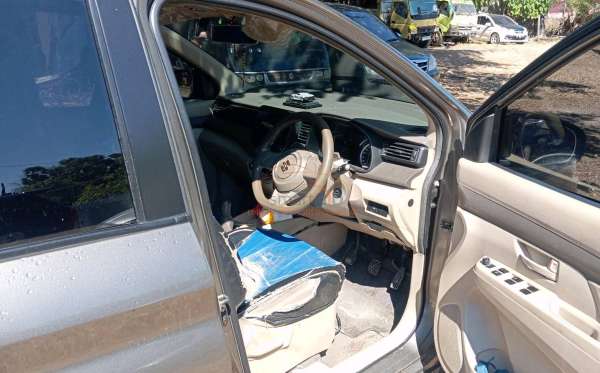 SUZUKI ERTIGA