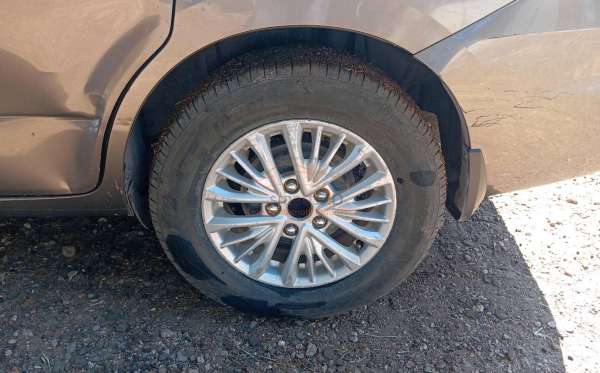 SUZUKI ERTIGA