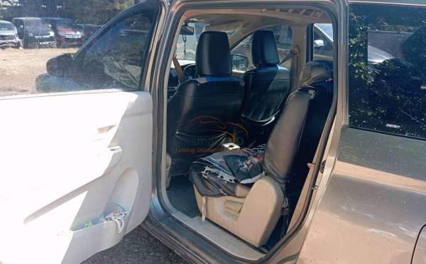 SUZUKI ERTIGA
