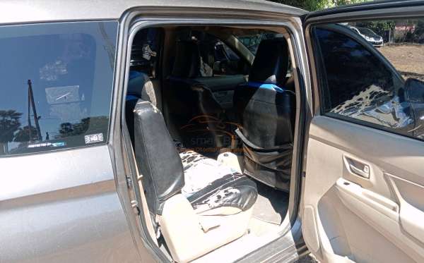 SUZUKI ERTIGA