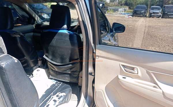 SUZUKI ERTIGA