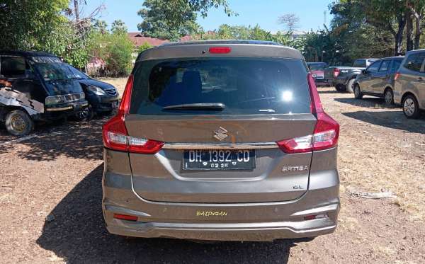 SUZUKI ERTIGA