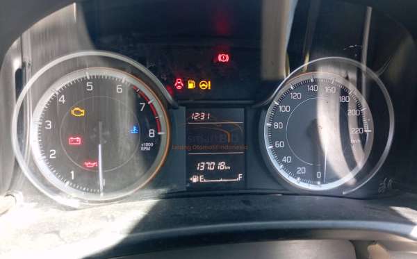 SUZUKI ERTIGA