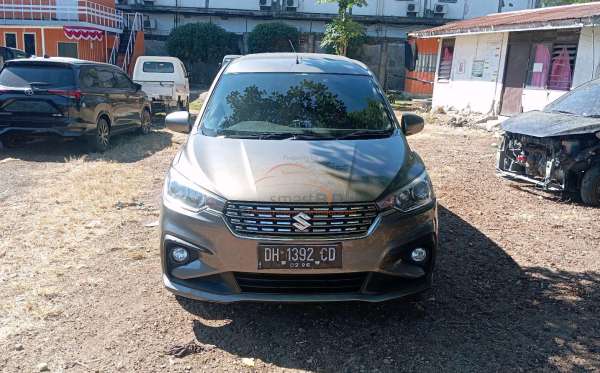 SUZUKI ERTIGA