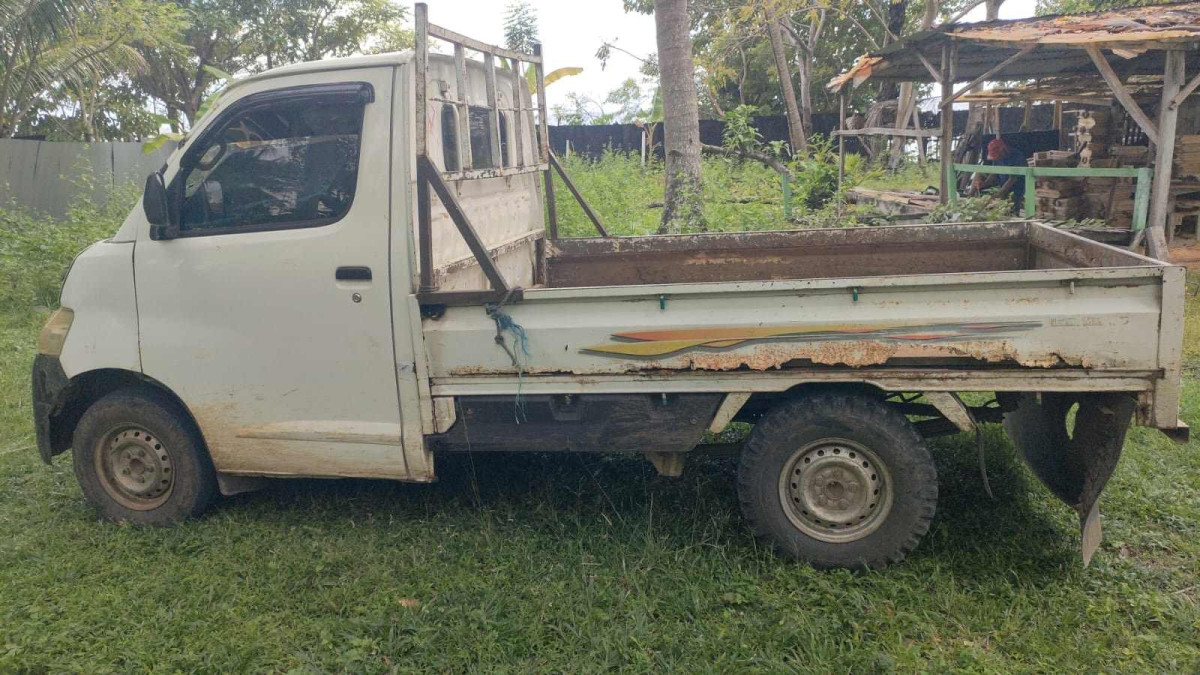 DAIHATSU GRAN MAX  PICK-UP