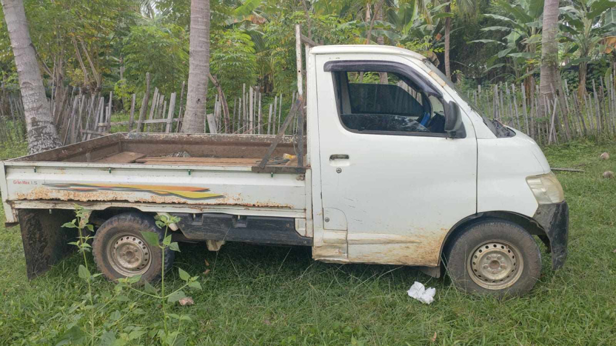 DAIHATSU GRAN MAX  PICK-UP