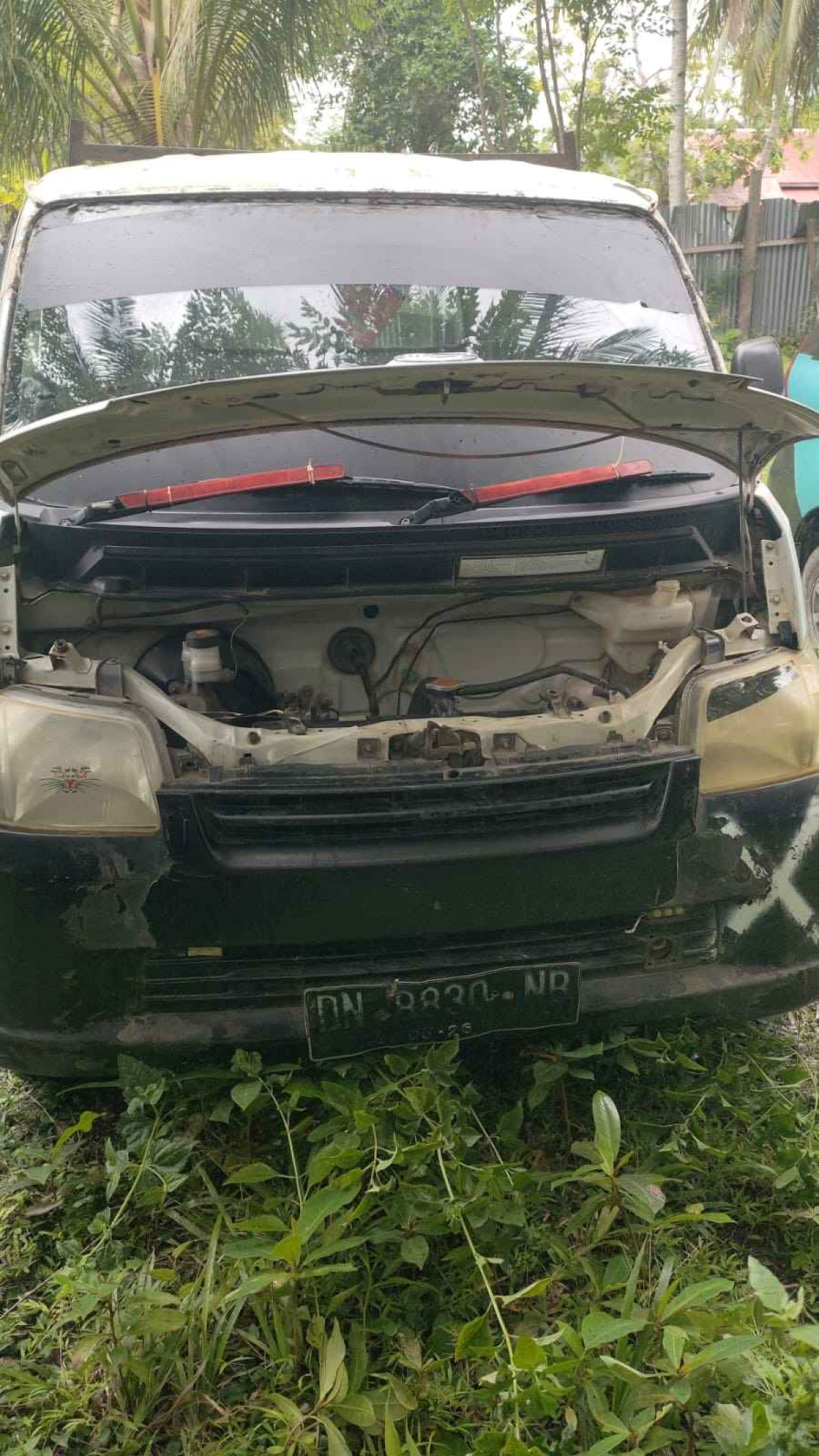 DAIHATSU GRAN MAX  PICK-UP